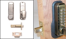 Digital Door Locks