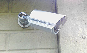 Bullet IR Camera