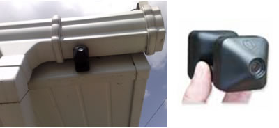 Colour Small Discreet Camera