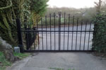 Electric Gate 11