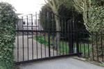 Electric Gate 12