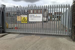 Electric Gate 8