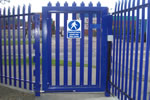 Electric Gate 9
