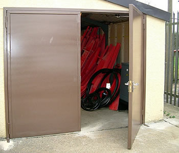 Steel Door